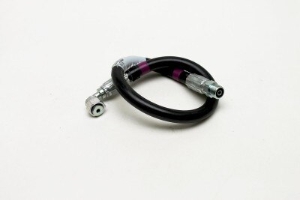 Genie Lift Part # 217039GT - ASSEMBLY, HOSE - BLACK & YELLOW, EA
