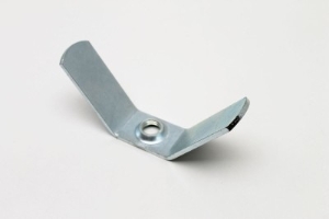 Genie Lift Part # 22123080GT - WING NUT, FIXTURE,RL4,AL4,AL5, EA