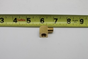 Genie Lift Part # 22585GT - ELBOW,130239-2-2, EA