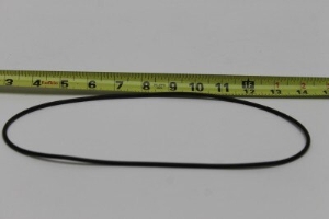 Genie Lift Part # 226215GT - END COVER O-RING, WHEEL DRIVE, EA