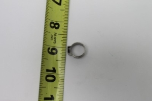 Genie Lift Part # 226793GT - CLAMP, HOSE, 1 EAR, 12.8RER, EA