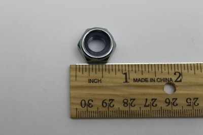 Genie Lift Part # 22736GT - NUT,NYLOCK,M10X1.50, EA