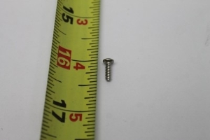 Genie Lift Part # 229086GT - FIXING SCREWS, EA