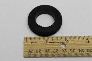 Genie Lift Part # 229768GT - GROMMET,RUBBER,1.0X0.094X1.375, EA
