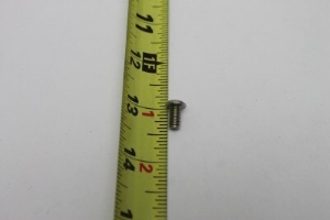 Genie Lift Part # 229845GT - SCREW,BHSCS,M5X10,SS, EA