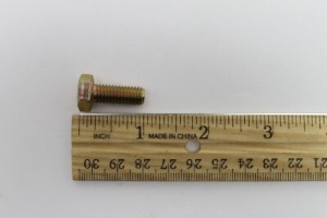 Genie Lift Part # 23057GT - SCREW,HHC,M8 X 20MM, EA