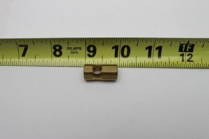 Genie Lift Part # 230858GT - ORIFICE,LONG, .086", EA