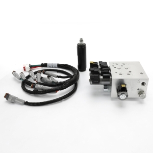 Genie Lift Part # 230974GT - Z80 PLAT MANIFOLD SERV KIT, EA