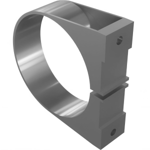 Genie Lift Part # 231333GT - BRACKET, AIR CLEANER, KUBOTA D1105, EA