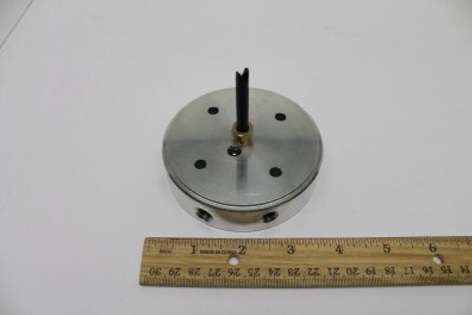 Genie Lift Part # 23155GT - BASE PISTON ASSY,HOIST II, EA