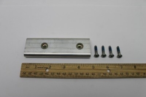 Genie Lift Part # 231653GT - KIT, CABLE TRAK FLAT BAR, EA