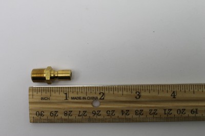 Genie Lift Part # 23249GT - PLUG,QUICK-DISCONNECT,HOIST II, EA