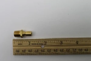 Genie Lift Part # 23249GT - PLUG,QUICK-DISCONNECT,HOIST II, EA