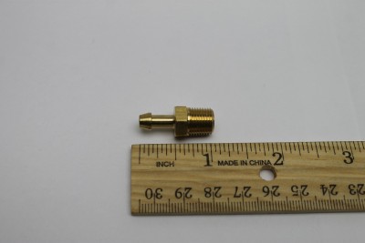 Genie Lift Part # 23257GT - HOSE END,MALE.188HS X.125MPT, EA Genie Lift Part # 23257GT - HOSE END,MALE.188HS X.125MPT, EA