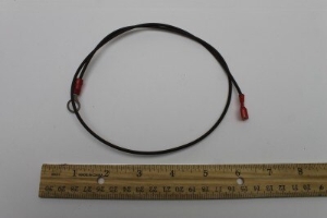 Genie Lift Part # 232582GT - GROUND WIRE ASSY,GS, EA