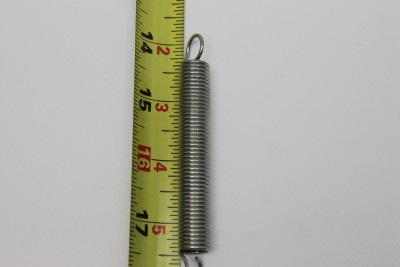 Genie Lift Part # 23396GT - SPRING,CONTROL CABLE, AWP, EA Genie Lift Part # 23396GT - SPRING,CONTROL CABLE, AWP, EA