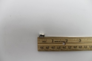 Genie Lift Part # 23405GT - NUTSERT,10-32 STEEL CAD  PLTD, EA