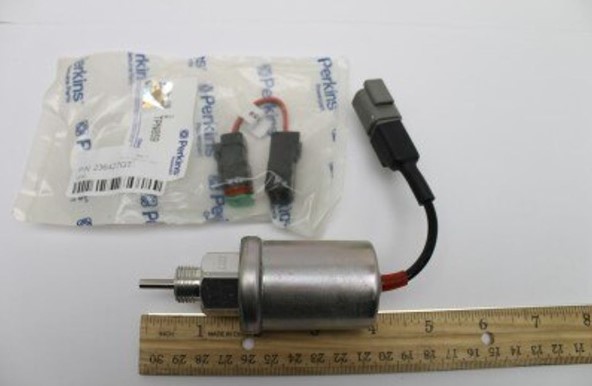 Genie Lift Part # 236426GT - SOLENOID KIT, SHUT DOWN, PERKINS, EA