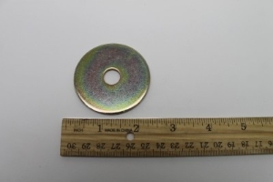 Genie Lift Part # 24040GT - WASHER,1/2 PLATE(1/2X2.25X3/16, EA