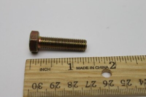 Genie Lift Part # 25929GT - SCREW,HHC,M8 X 30MM,GRD 8.8, EA