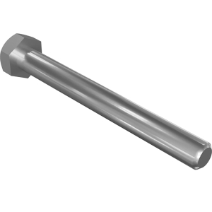 Genie Lift Part # 25930GT - SCREW,HHC,M6 X 55MM,GRD 8.8, EA