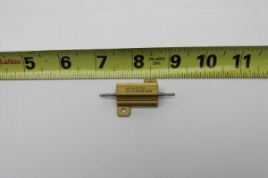 Genie Lift Part # 27287GT - RESISTOR,10 OHM,25 WATT, EA