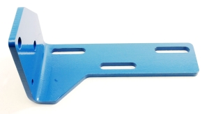 Genie Lift Part # 27329P-SGT - BRACKET,EXHAUST SUPPORT,PAINTD, EA