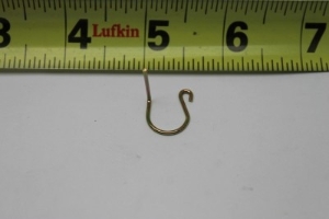 Genie Lift Part # 27377GT - RETAINER,GAS SPRING***, EA