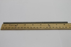 Genie Lift Part # 27506GT - THREADED ROD,(1/4-20),8.5", EA