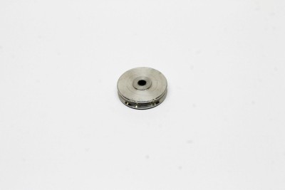 Genie Lift Part # 28687GT - PULLEY W/BUSHING,WIDE,GL, EA