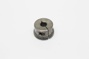 Genie Lift Part # 29749GT - COUPLER,SMALL METAL,15T,**, EA