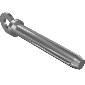 Genie Lift Part # 3-1145-2GT - PIN,TRUSS BOOM,ADJUSTING, EA