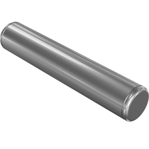 Genie Lift Part # 30186GT - PIN,1.25DIAX6.67LG,2RING, EA