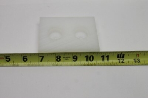 Genie Lift Part # 31411GT - WEAR PAD,CABLE TRACK, EA