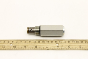 Genie Lift Part # 31529GT - VALVE,RELIEF 2400 PSI***, EA