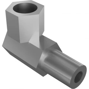 Genie Lift Part # 31823GT - ELBOW,90DEG.SW.1/4FPT-1/4MPT, EA