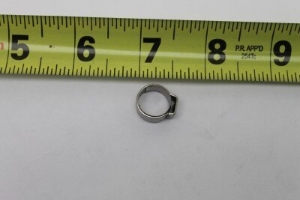 Genie Lift Part # 31982GT - CLAMP,HOSE,1 EAR, 15/32, EA