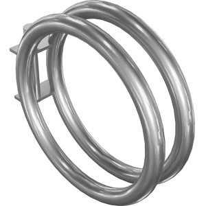 Genie Lift Part # 32087GT - CLAMP HOSE KUBOTA WG750, EA