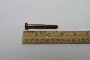 Genie Lift Part # 32309GT - SCREW,HHC,M8 X 60MM X 1.25, EA