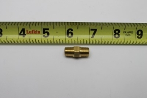 Genie Lift Part # 32322GT - NIPPLE,HEX,130137-2, EA