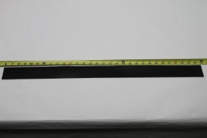 Genie Lift Part # 33239GT - SHEET,RUBBER,AIR INTAKE, EA
