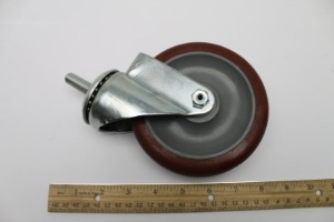 Genie Lift Part # 33651GT - CASTER, ST/SL STAB, EA