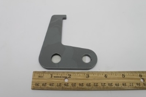 Genie Lift Part # 33653PGT - HOLD DOWN HOOK,ST "GRAY", EA