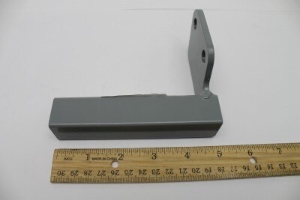 Genie Lift Part # 33829-SGT - WHEEL SPACER MNT WELD LH,SL, EA