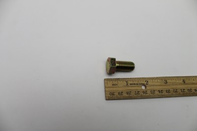Genie Lift Part # 33987GT - SCREW,HHC,1/2-13 X 1, GR 5, EA