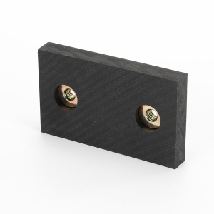 Genie Lift Part # 34124GT - WEAR PAD,5 X 3 X .625 W/NUTS, EA