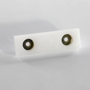 Genie Lift Part # 34125GT - WEAR PAD,5 X 1.5 X .75 W/NUTS, EA