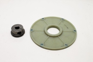 Genie Lift Part # 34380GT - FLYWHEEL COUPLING,TYPE FL, EA