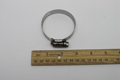 Genie Lift Part # 35434GT - CLAMP,HOSE,2.00***, EA Genie Lift Part # 35434GT - CLAMP,HOSE,2.00***, EA