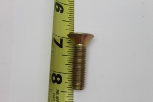 Genie Lift Part # 35463GT - SCREW,FHS,3/8-16 X 1.5, EA